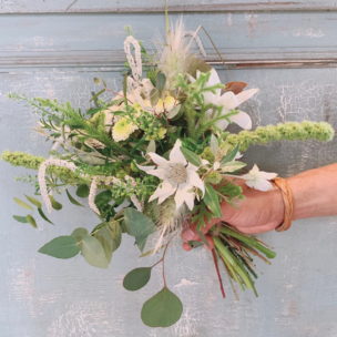 お花の定期便で楽しむ季節を感じる暮らし