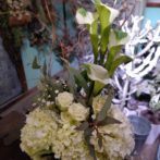 シミズガーデンの成人式お祝いブーケ