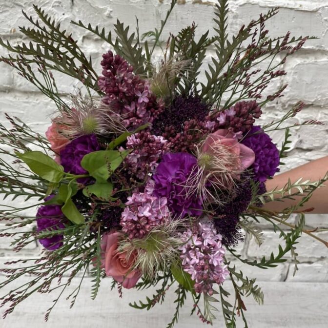 シミズガーデンの2021年5月のお花の定期便lovely