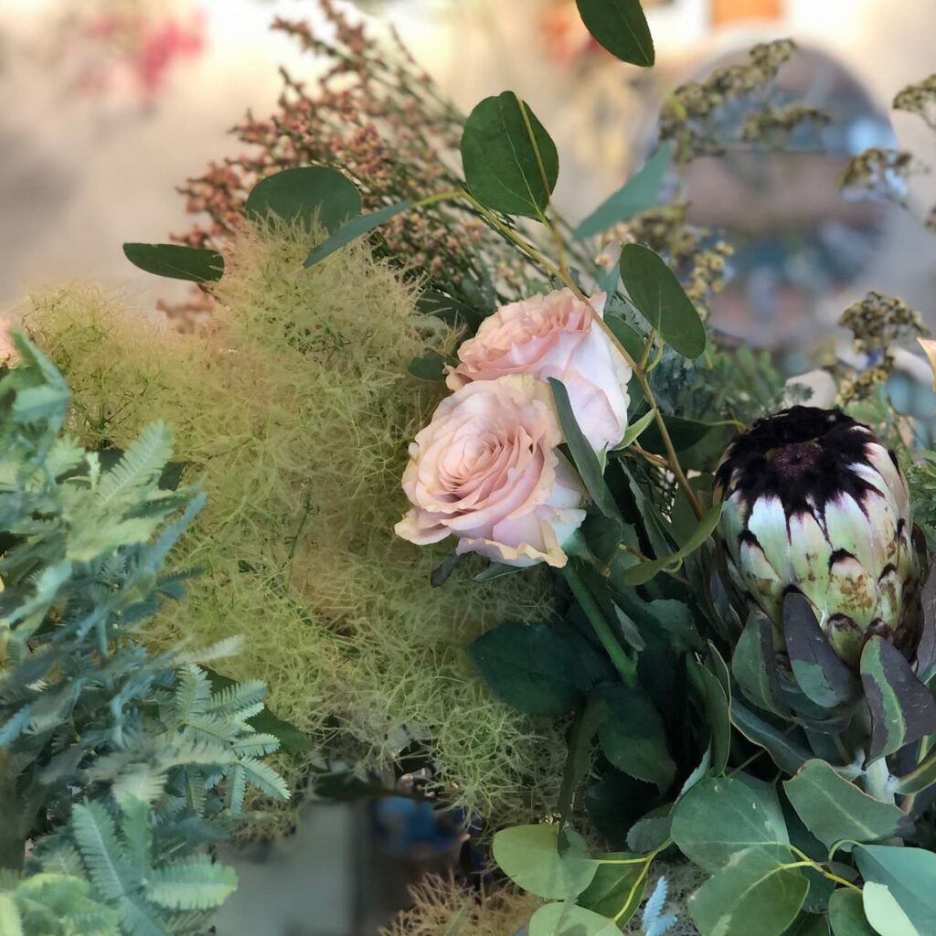 シミズガーデンの2021年6月のレッスン1