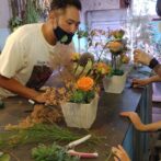 2021年6月のトータルガーデンコースレッスン1