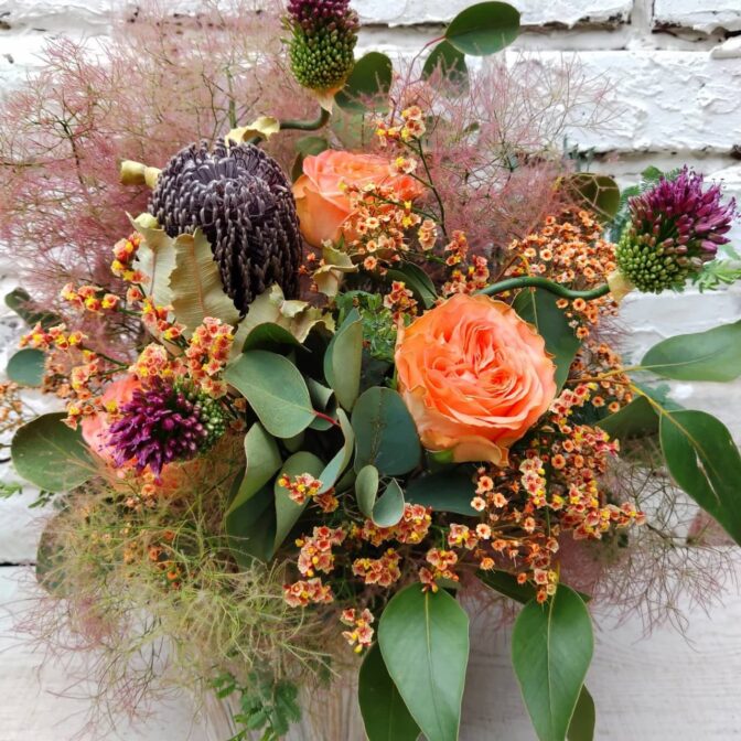 2021年6月のトータルガーデンコースレッスン2