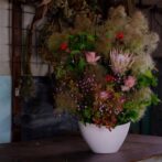 シミズガーデンの2021年7月のギフトアレンジメント2200円1-1