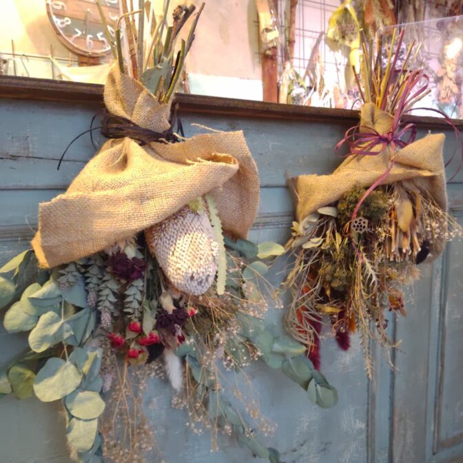 2021年7月のトータルガーデンコースレッスン3