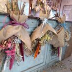 2021年7月のトータルガーデンコースレッスン2