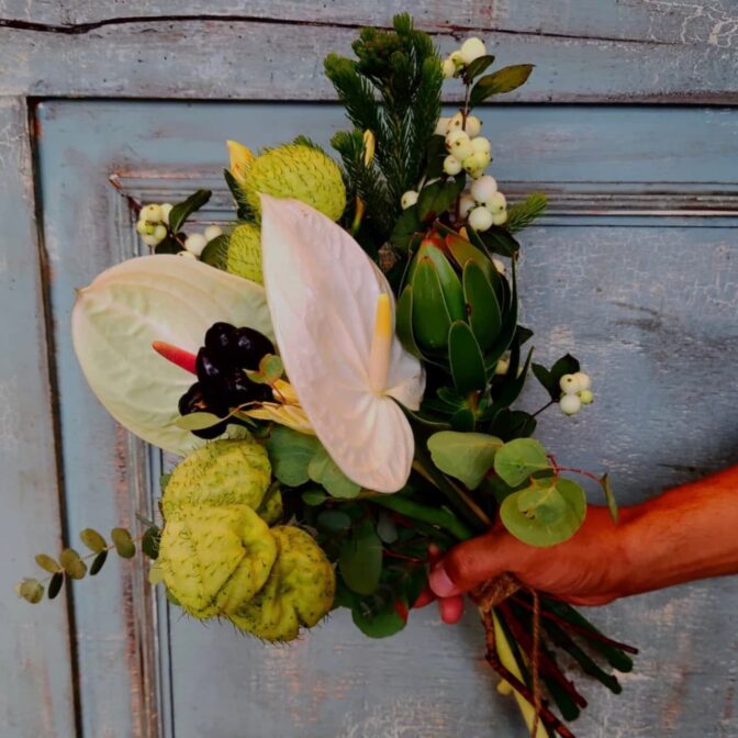 シミズガーデンの2021年9月のお花の定期便lovely2