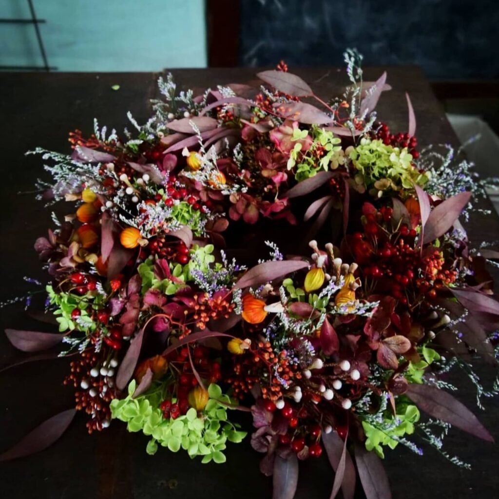 シミズガーデンの2021年10月のリース1