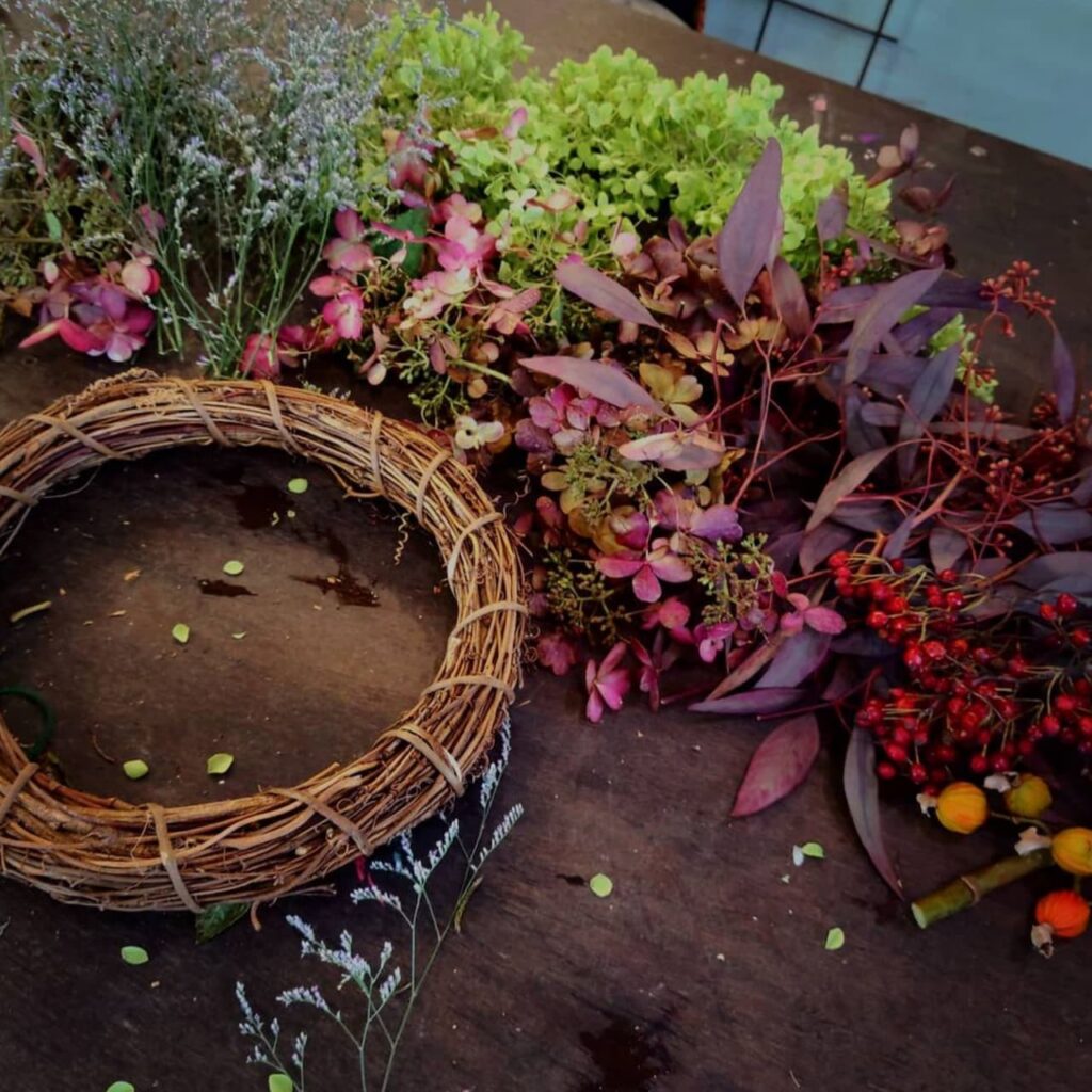 シミズガーデンの2021年10月のリース3