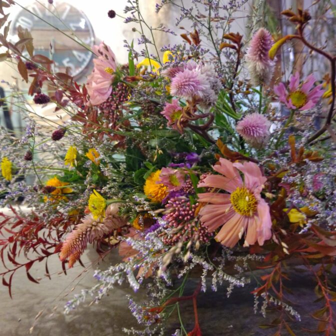 シミズガーデンの2021年10月tgレッスン4