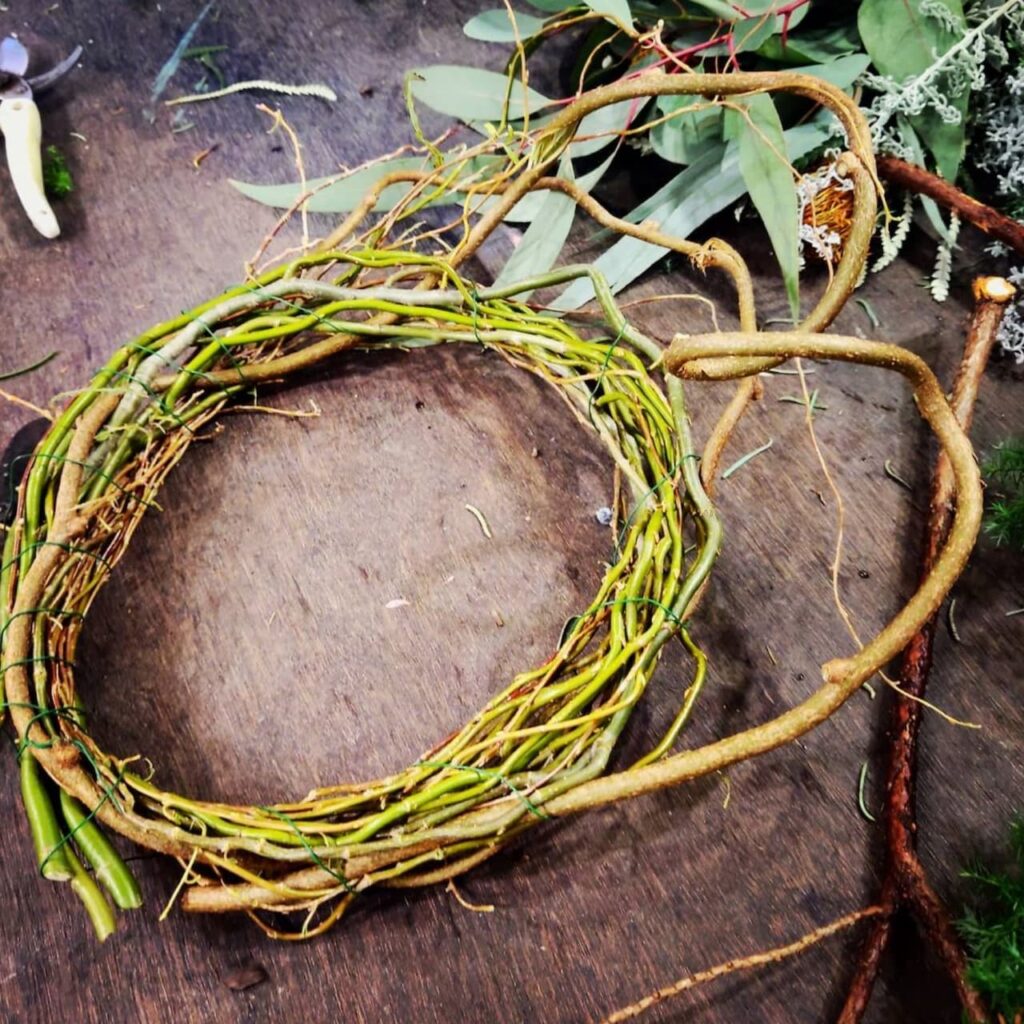 シミズガーデンの2021年11月sgレッスン2