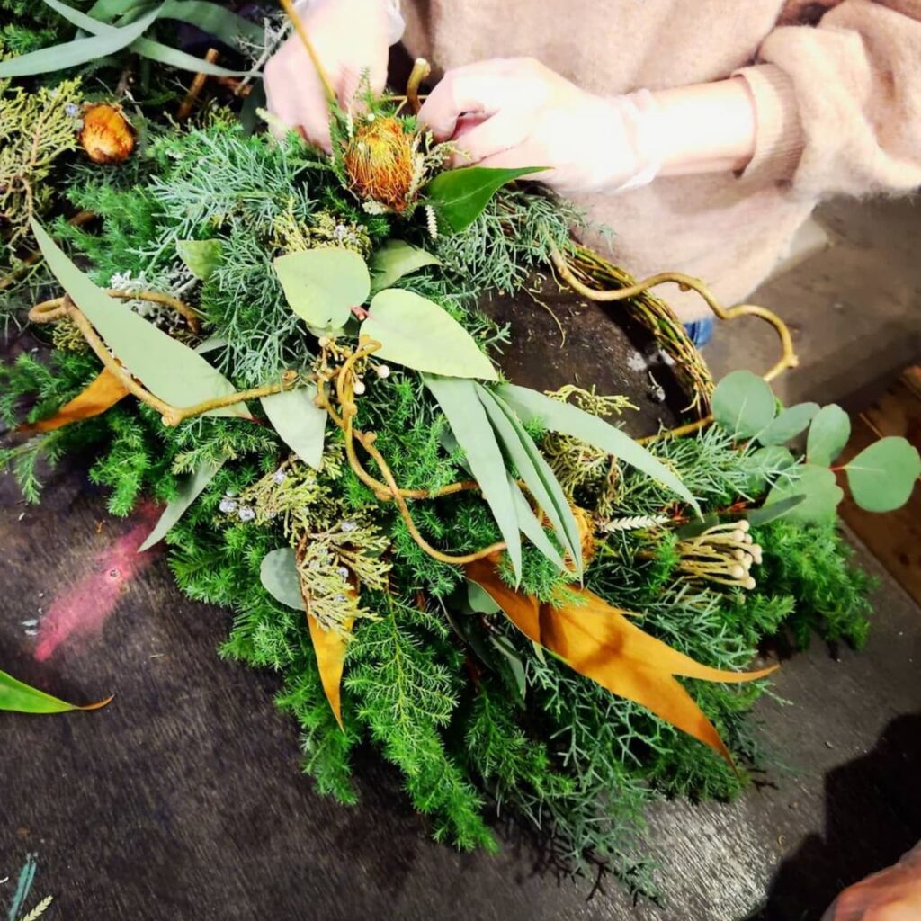 シミズガーデンの2021年11月sgレッスン3