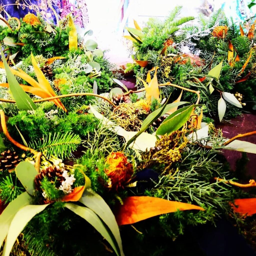 シミズガーデンの2021年11月sgレッスン4