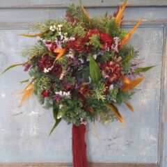 shimizu garden のクリスマスリース🎄