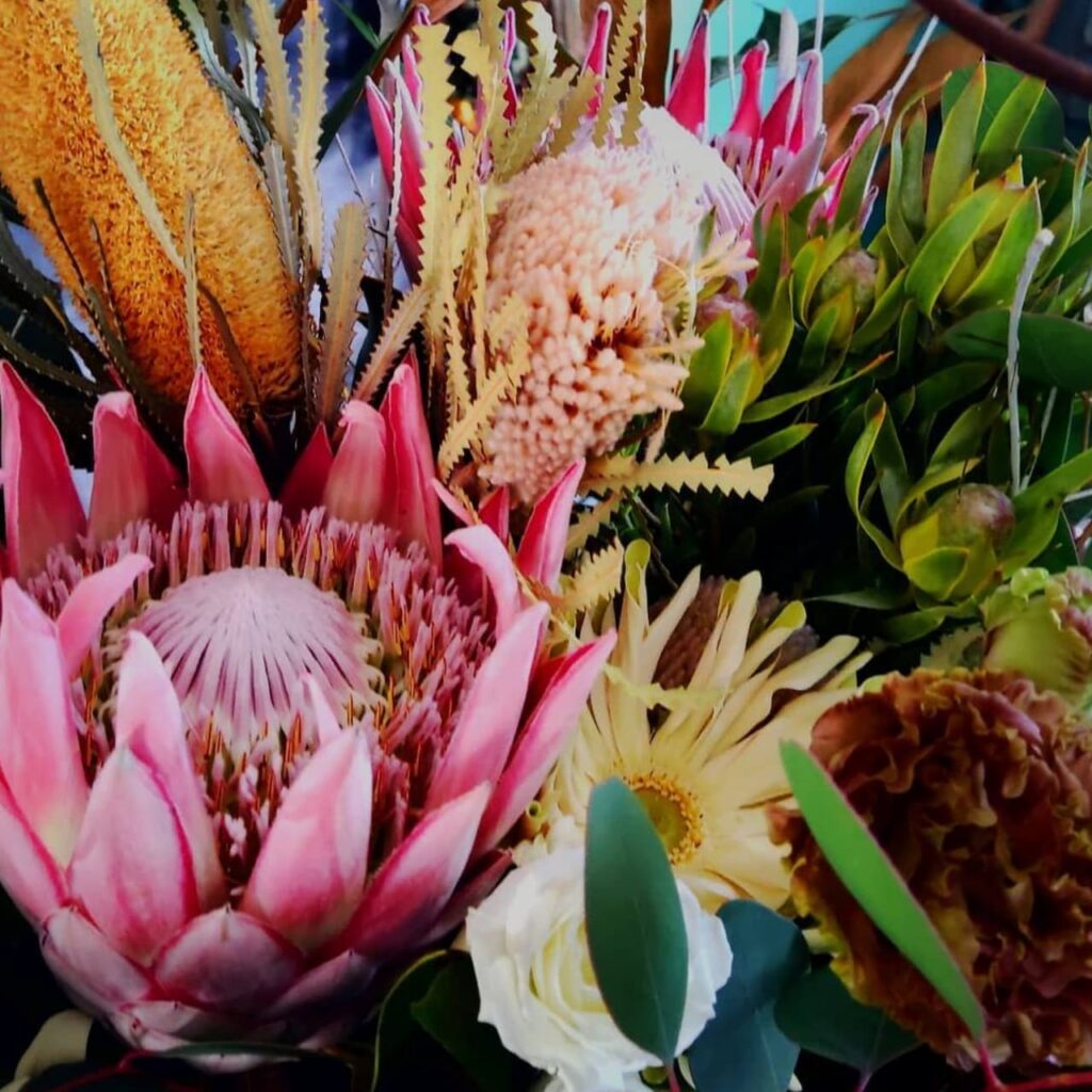 2021年12月のシミズガーデンアレンジメント5