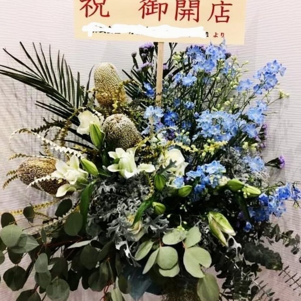 2021年12月のシミズガーデンアレンジメント6