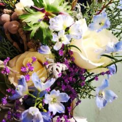 お祝いにもぴったりなブーケバッグ💐