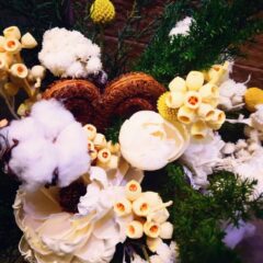 ウエディングのブーケ💐