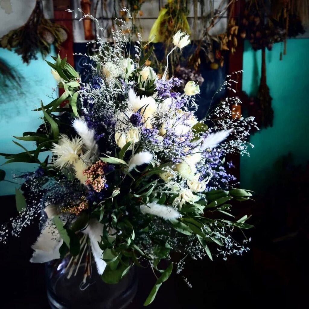 2021年12月のシミズガーデンアレンジメント18