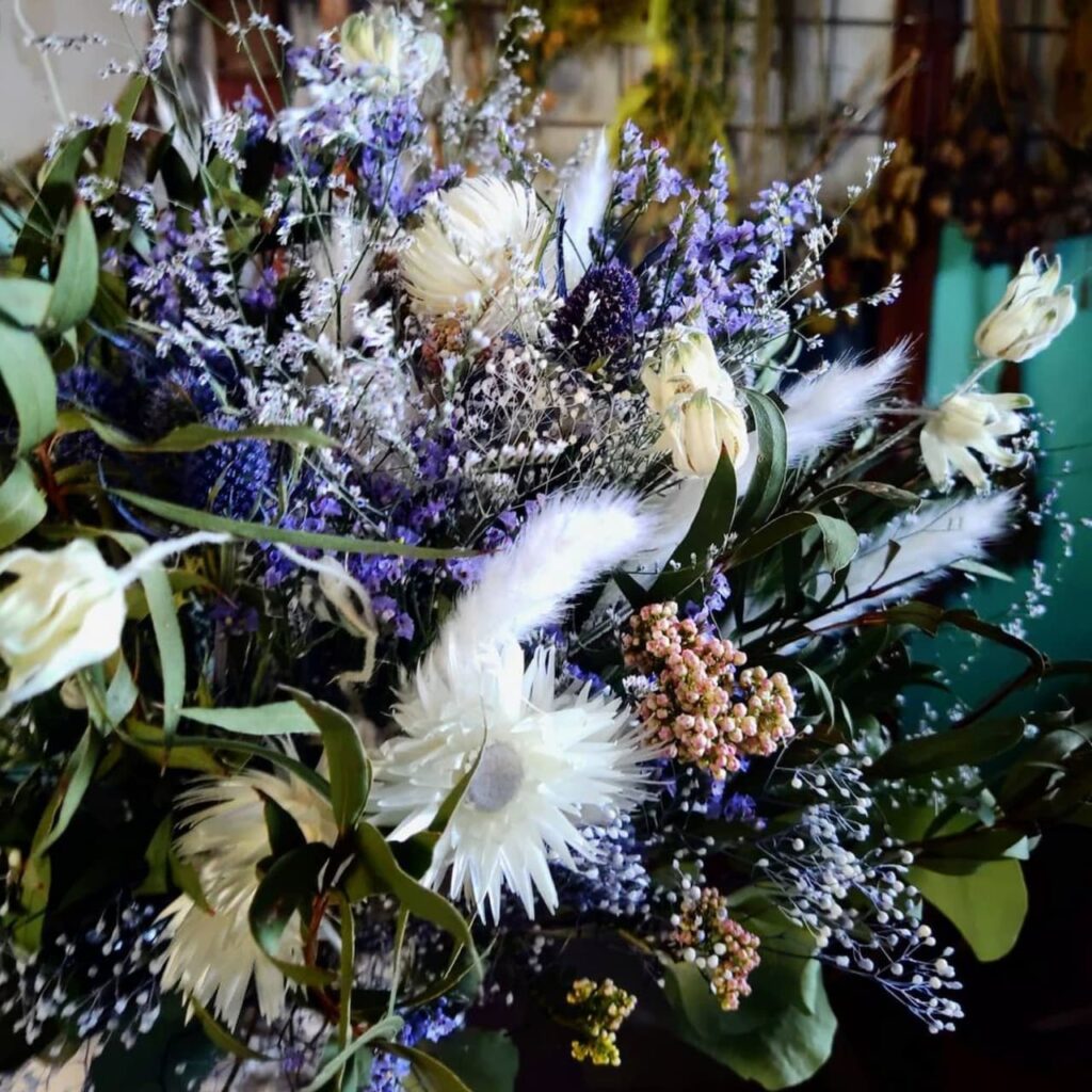 2021年12月のシミズガーデンアレンジメント19