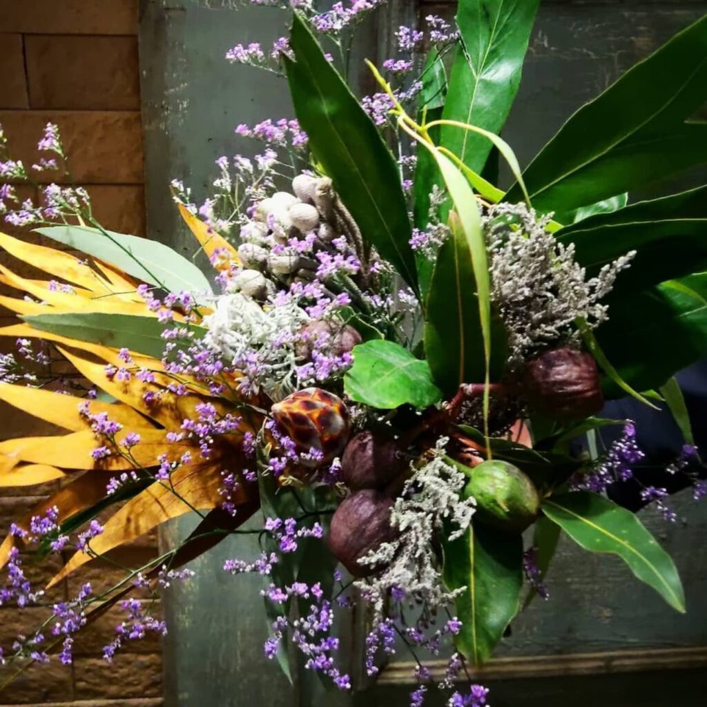 2021年12月のシミズガーデンアレンジメント11