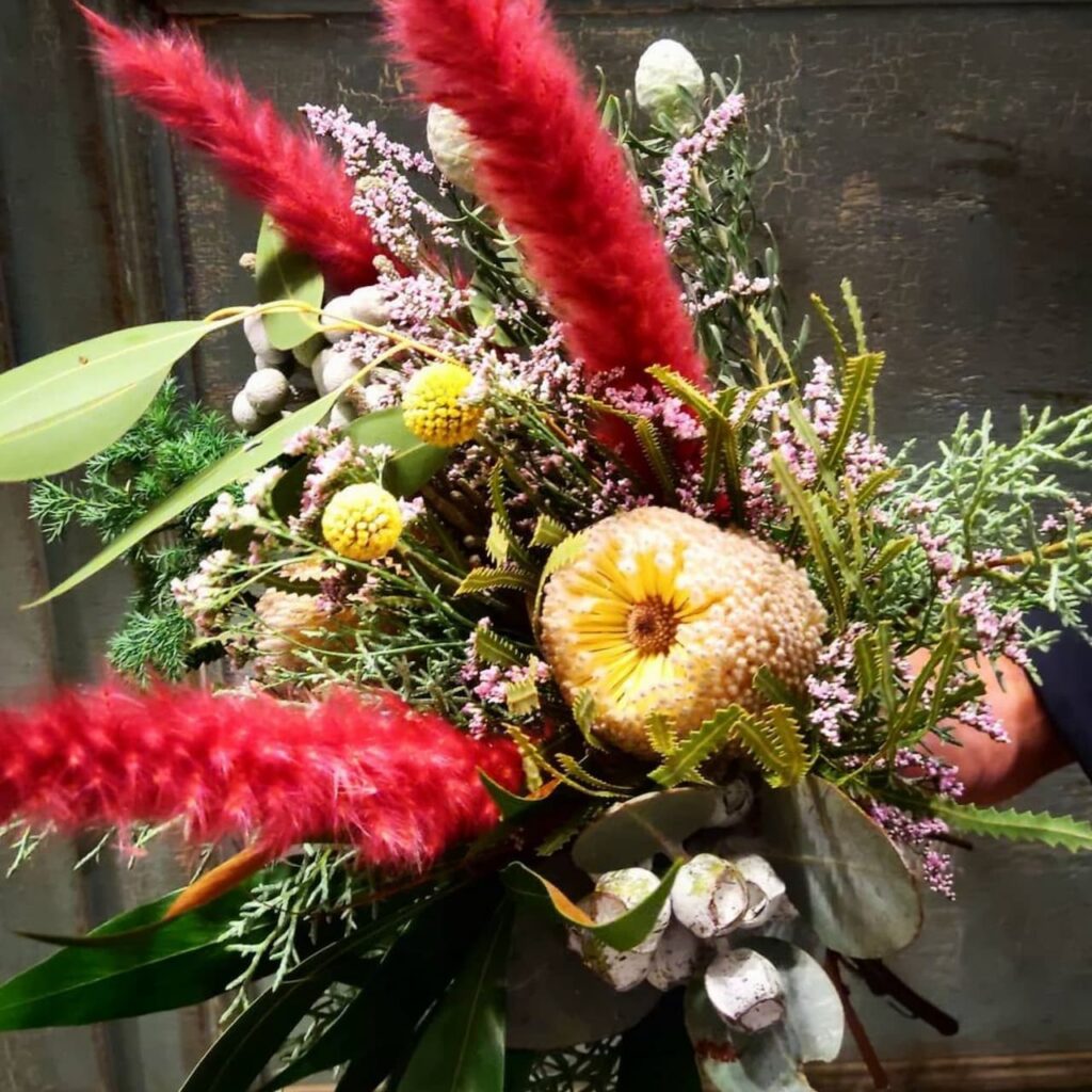 2021年12月のシミズガーデンアレンジメント13