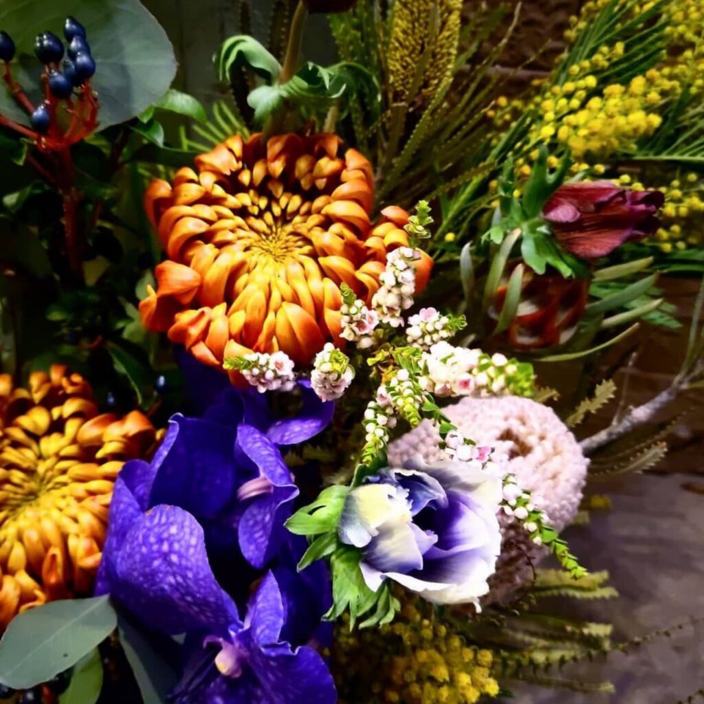 2021年12月のシミズガーデンアレンジメント29