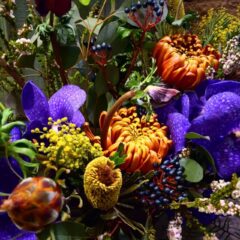 おしゃれなバースデーフラワーギフト💐