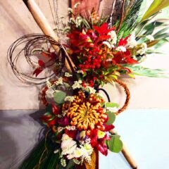 12月のshimizu gardenコースレッスン