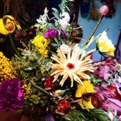 最近のflower work fresh💐