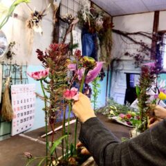 1月のshimizu gardenコースレッスン♪