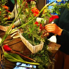 1月のレッスン後半