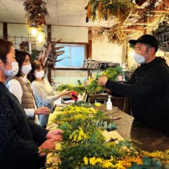 2月のレッスンとワークショップ