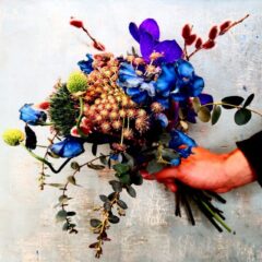 3月のお花の定期便