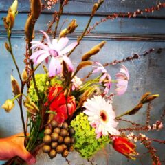 春はフラワーギフトの季節✨