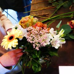 4月のシミズガーデンレッスン