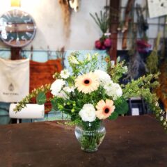 4月のフラワーレッスンレポート