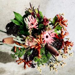 最近のflower work fresh!