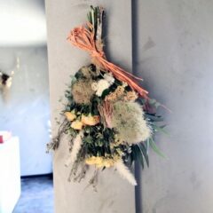 おしゃれなフレッシュスワッグ