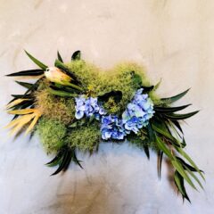 6月のフラワーレッスン＜shimizu gardenコース＞