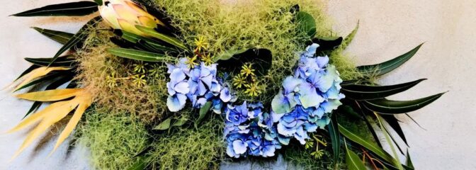 私らしさを磨く フラワーレッスン