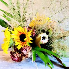 いよいよ夏本番のお花たち！