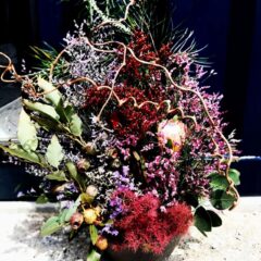 最近のflower work fresh！