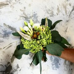 9月のお花の定期便