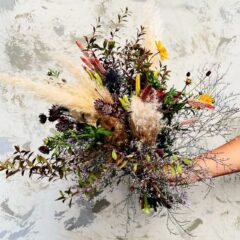 10月のお花の定期便