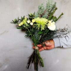 11月のお花の定期便