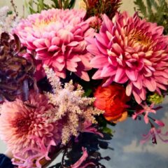 12月のお花の定期便