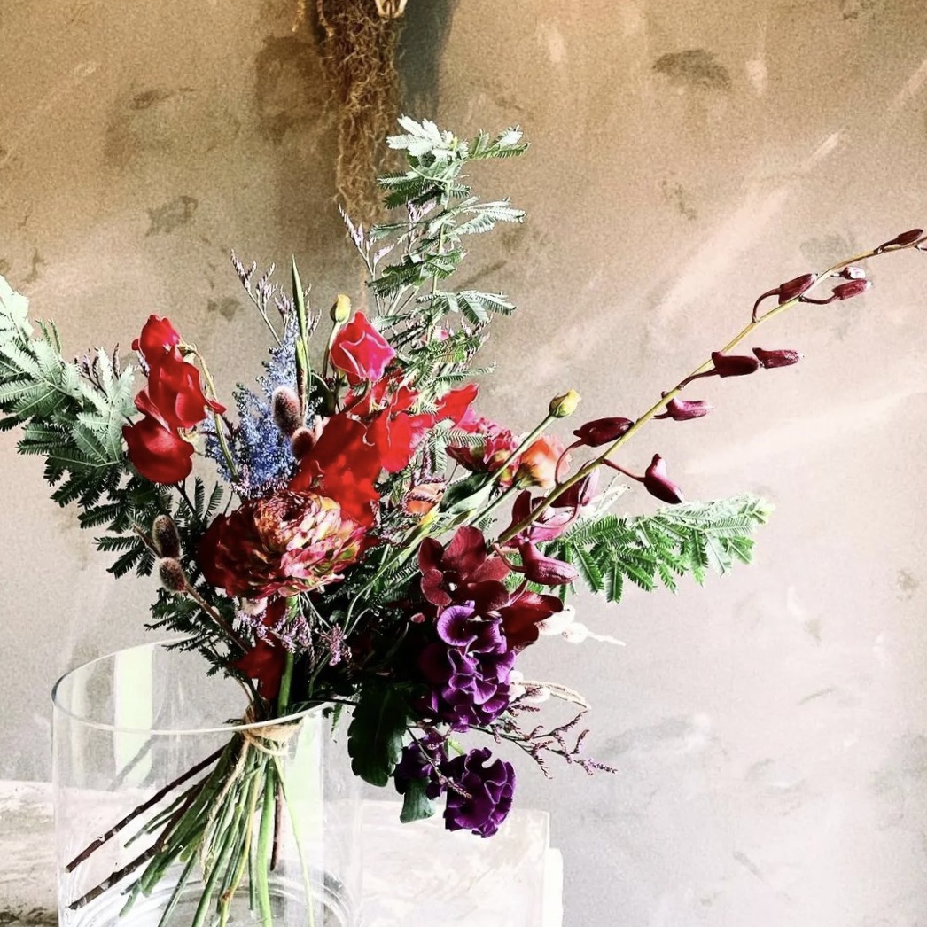 2023年 お花の定期便ギャラリー