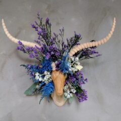 シカオブジェの装花