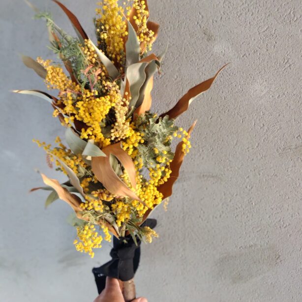 shimizu garden ドライフラワー流木オブジェ