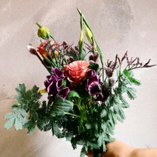 非公開: shimizu garden 季節のお花の定期便 cute